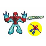 Action Figurer Bandai Marvel Glow Surge Spiderman 13 cm #3