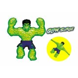Action Figurer Bandai Marvel Glow Surge Hulk 13 cm #3