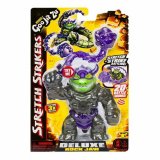 Action Figurer Goo Jit Zu  Strecth Strikers Deliuxe 14 cm #1