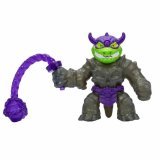 Action Figurer Goo Jit Zu  Strecth Strikers Deliuxe 14 cm #5
