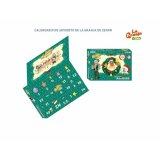 Adventskalender Bandai #2