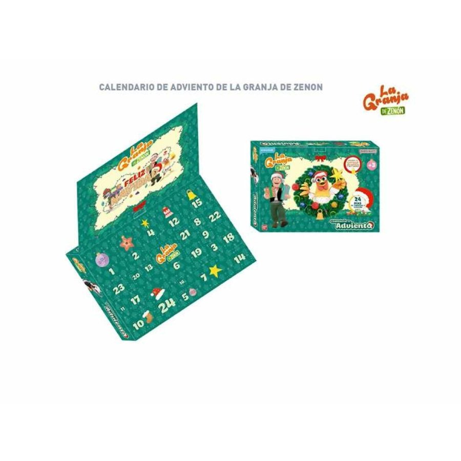 Adventskalender Bandai #2