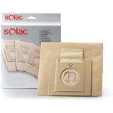 Udskiftningspose til Stvsuger Solac S99900700 5 enheder #1