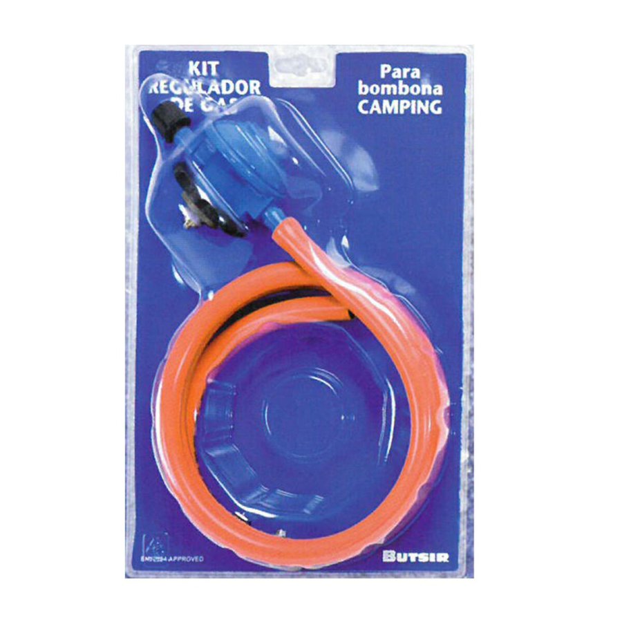 Gasregulator Butsir REPU0018 #1