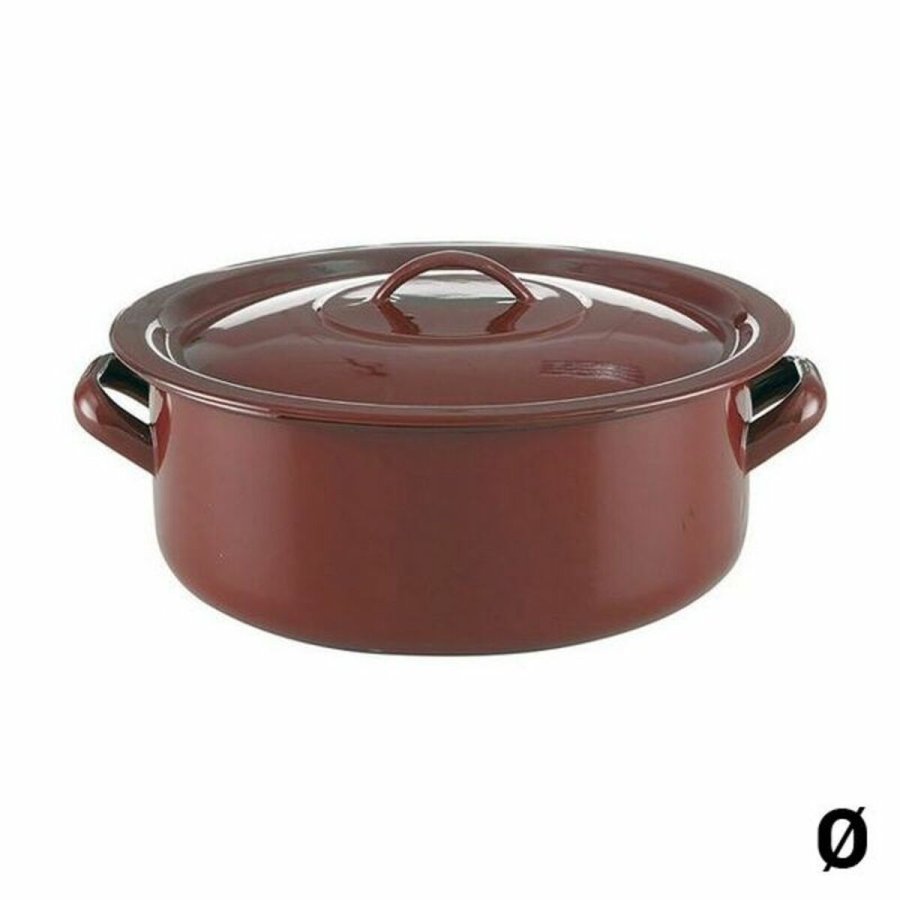 Gryde Med Lg Quid Classic Metal Stl #1