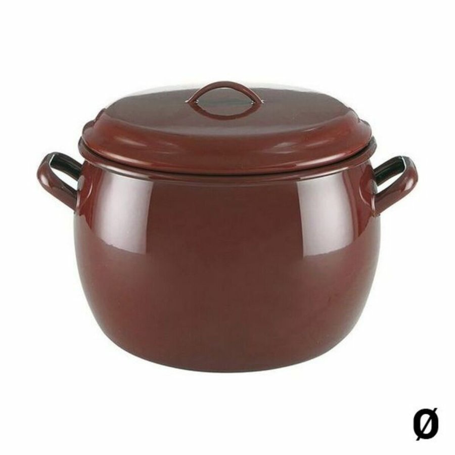 Gryde med lg Quid Classic Metal Stl #1
