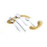 St med skeer Quid Hotel Metal Rustfrit stl 19,5 cm 12 enheder #7