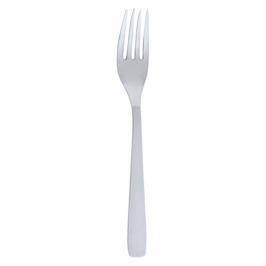 St med Gafler Quid Hotel Metal Rustfrit stl 19,5 cm 12 enheder #1