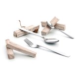 Knivst Quid Hotel Metal Rustfrit stl 21,4 cm 12 enheder #7