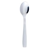 Kaffeske Quid Hotel Metal Rustfrit stl 14 cm 12 enheder #1
