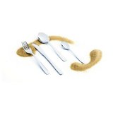 Kaffeske Quid Hotel Metal Rustfrit stl 14 cm 12 enheder #4