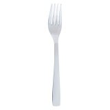 St med Gafler Quid Hotel Metal Rustfrit stl 15 cm 12 enheder #1