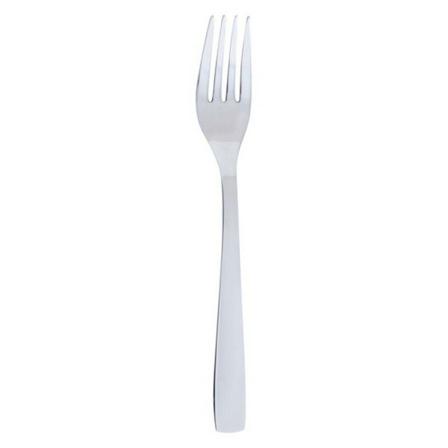 St med Gafler Quid Hotel Metal Rustfrit stl 15 cm 12 enheder #1