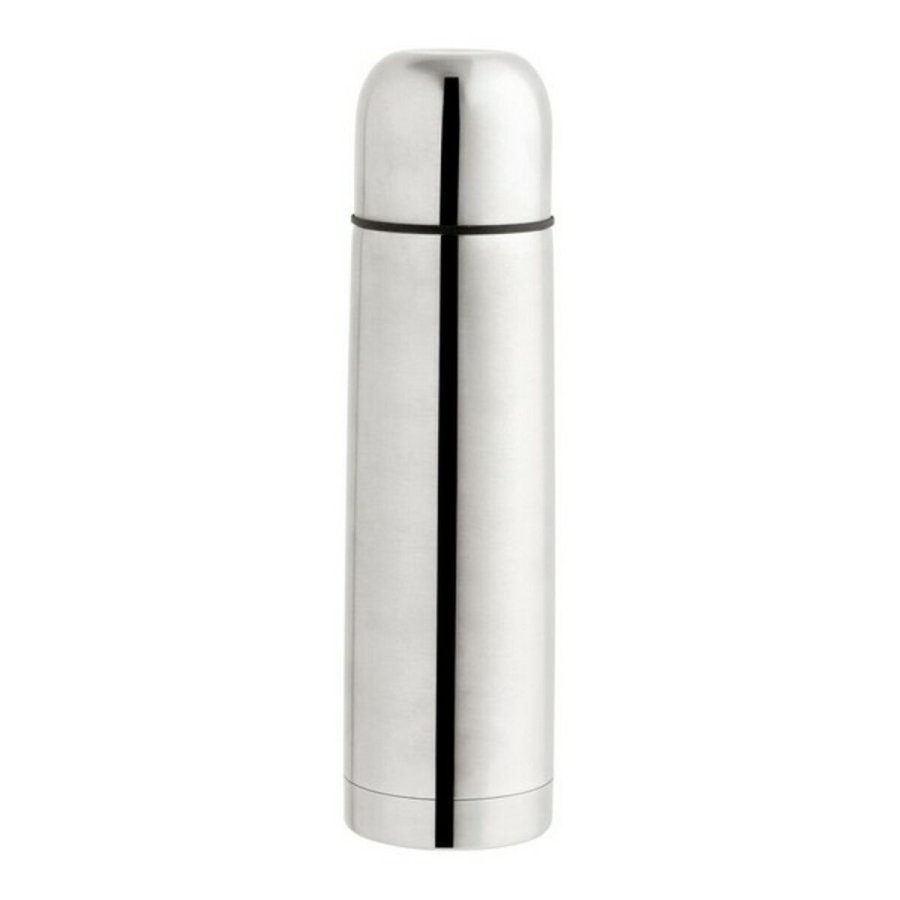 Rejse termo kolbe Quid Xylon Metal Stl Rustfrit stl 500 ml #1