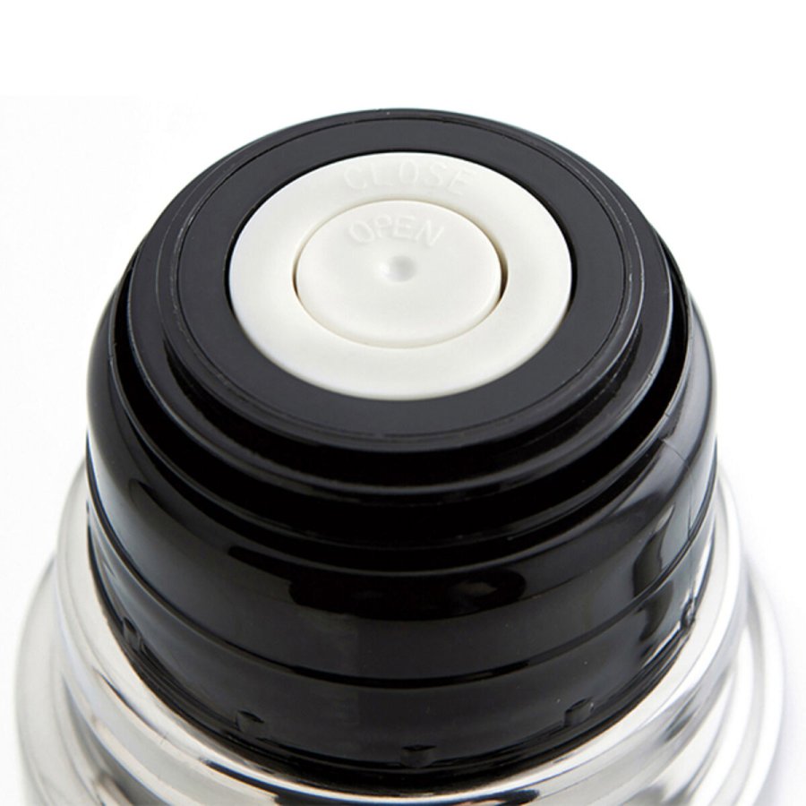 Rejse termo kolbe Quid Rustfrit stl 0,75 L #2