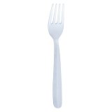 St med dessertgafler Quid Inox Universal 12 enheder #1