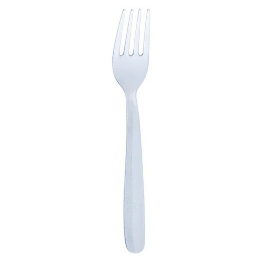 St med dessertgafler Quid Inox Universal 12 enheder #1