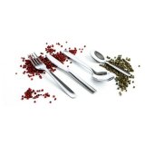 St med dessertgafler Quid Inox Universal 12 enheder #4