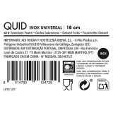 St med dessertgafler Quid Inox Universal 12 enheder #7