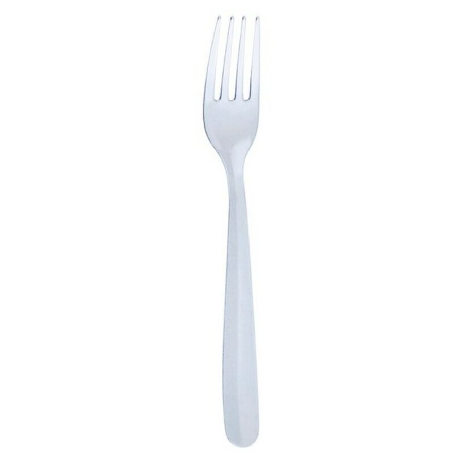 St med Gafler Quid Universal Metal Rustfrit stl 11 cm 14 cm 12 enheder #1
