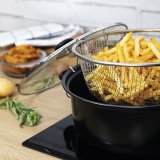 Frituregryde Quid Gante Med lg 320 ml Kurv (26 cm) #13