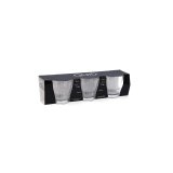 Dele kaffekopst Quid Supreme Gennemsigtig Glas Stl 110 ml 3 Dele #4