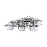 Gryde Med Lg Quid Metal Stl (24 cm) #7
