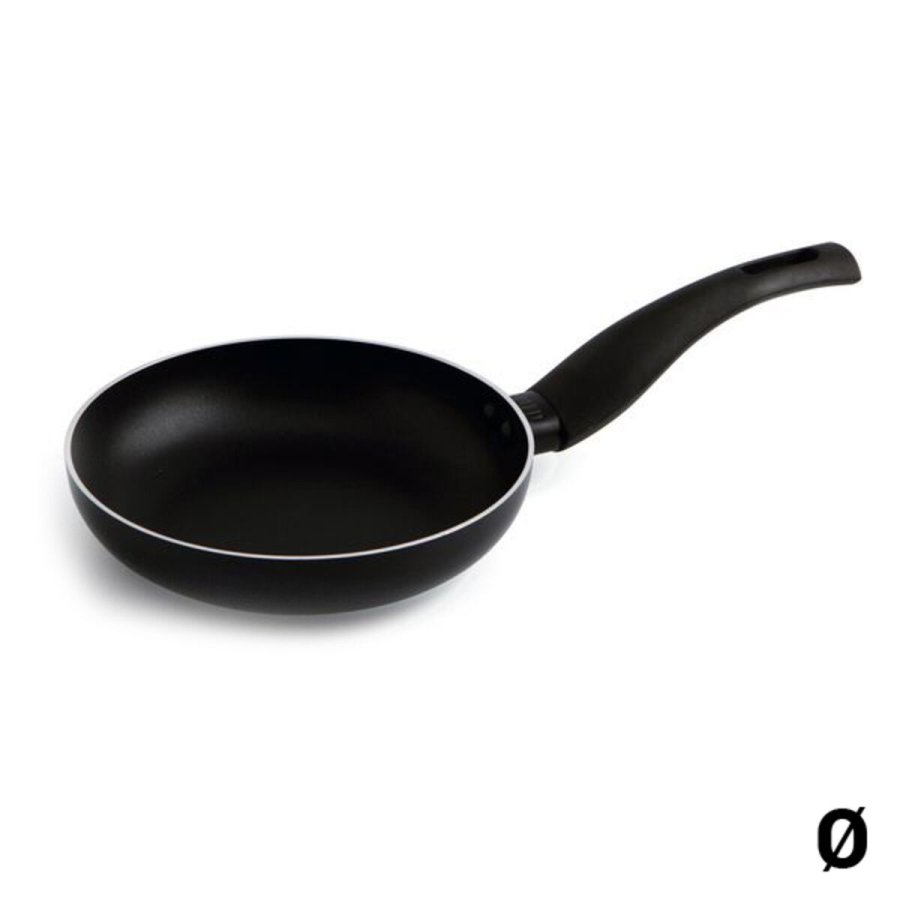 Skridsikker stegepande Quid Hydra Aluminium #1
