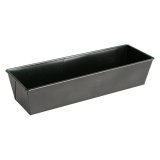 Bageform til bagvrk Quid Sweet Grey 31 x 12 x 8 cm #1