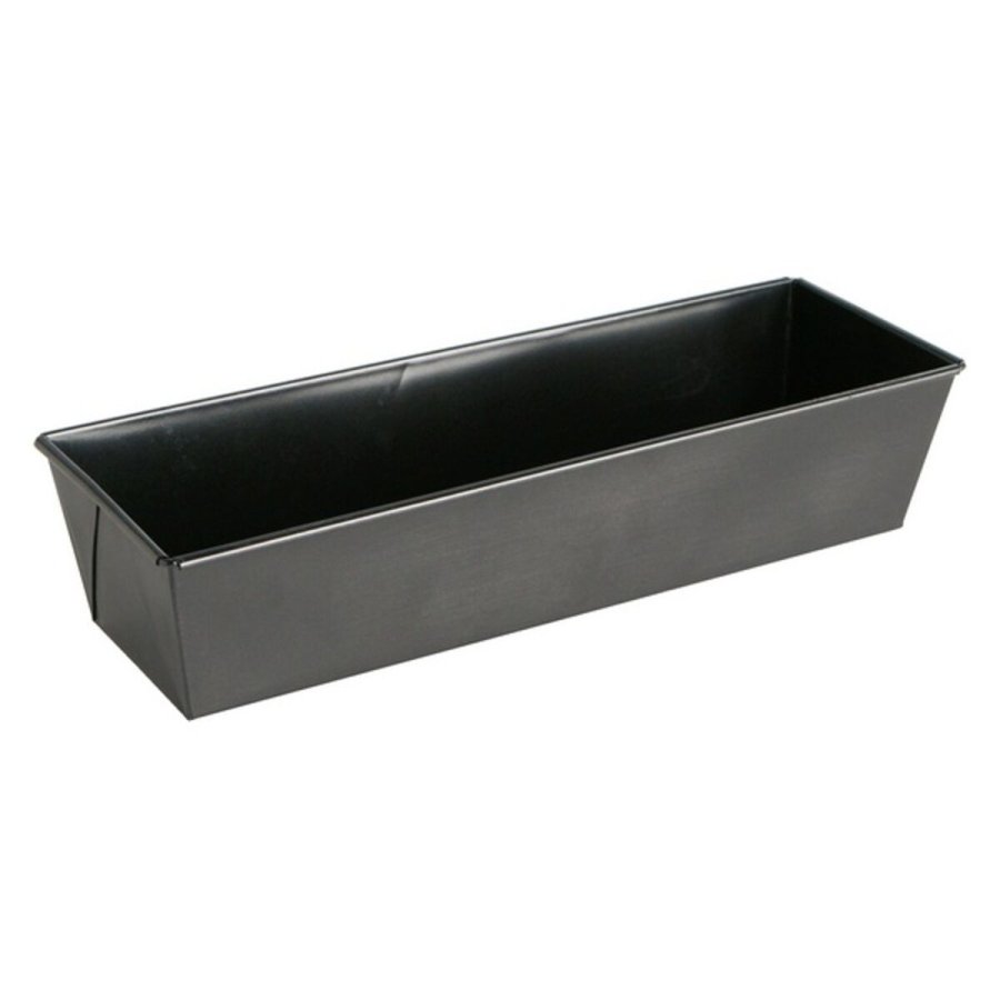 Bageform til bagvrk Quid Sweet Grey 31 x 12 x 8 cm #1