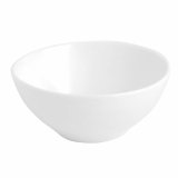 Snack bakke Quid Chef Hvid Keramik (12 enheder) (Pack 12x) #1