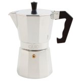 Italiensk Kaffekande Quid Stl Metal Bakelit #1