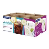 Glas Luminarc Sidra Gigante Gennemsigtig Glas 6 enheder 530 ml (Pack 6x) #1