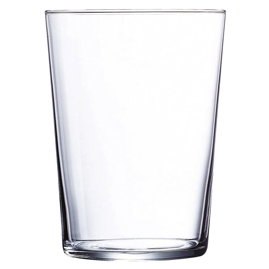 Glas Luminarc Sidra Gigante Gennemsigtig Glas 6 enheder 530 ml (Pack 6x) #7
