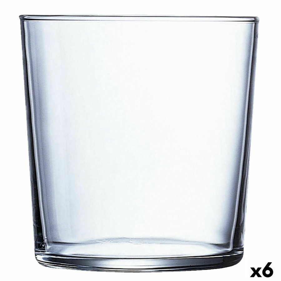 lglas Luminarc Gennemsigtig Glas (36 cl) (Pack 6x) #4