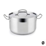 Gryde med lg Quid Azzero Metal Stl #1