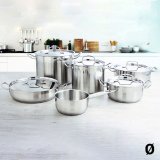 Kasserolle Quid Azzero Stl Metal #1