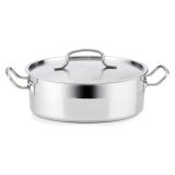 Gryde Quid Azzero Rustfrit stl #4
