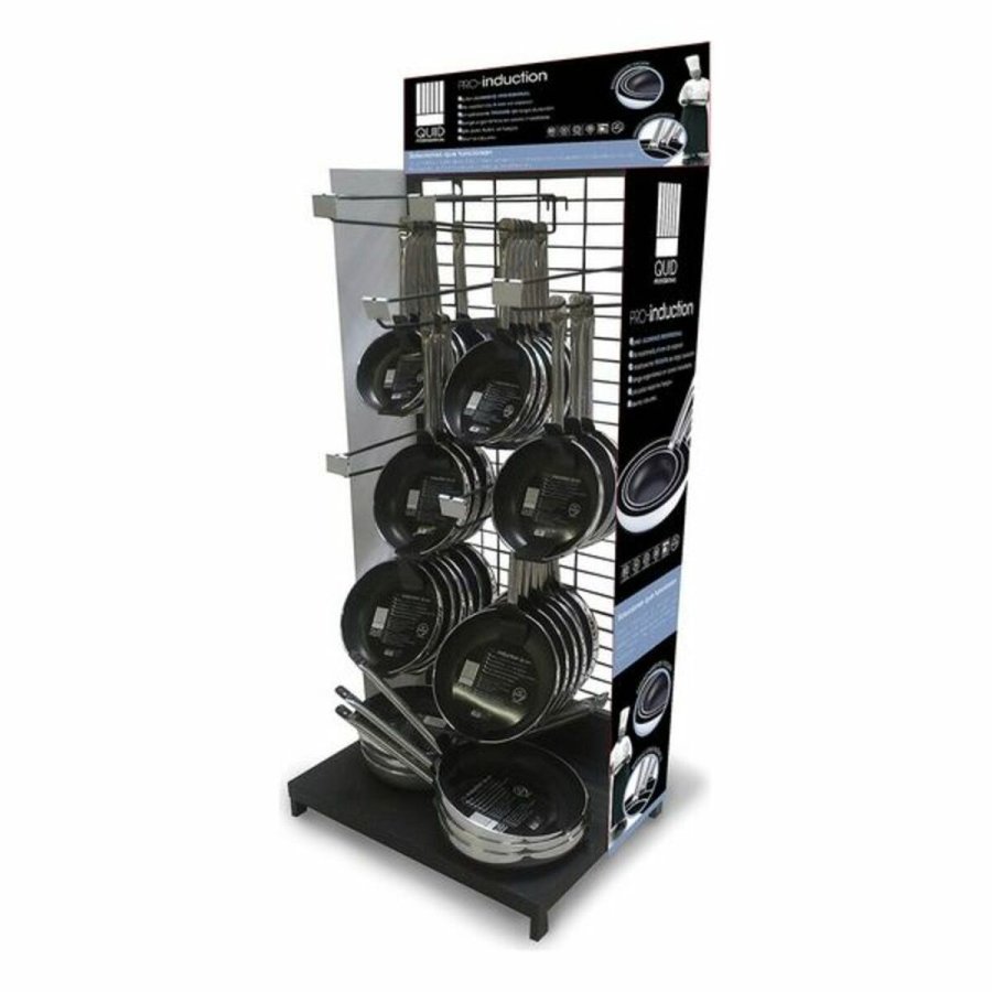 Stegepande Quid Professional Pro-Induction 4 mm Aluminium #4