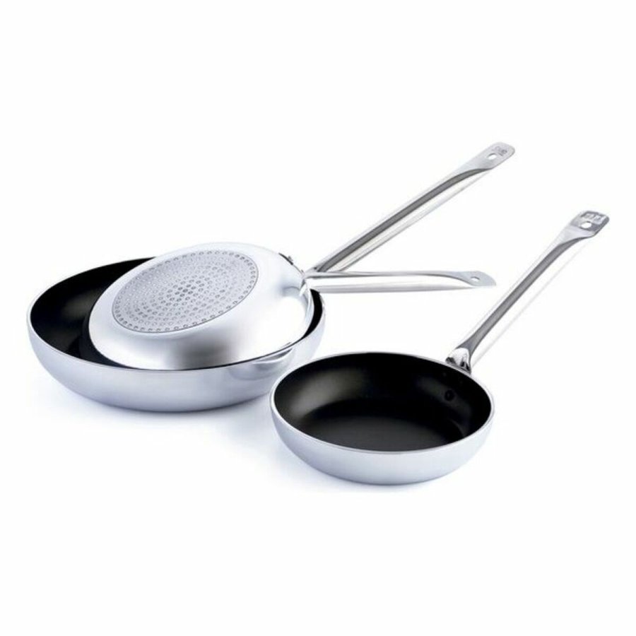 Stegepande Quid Professional Pro-Induction 4 mm Aluminium #10