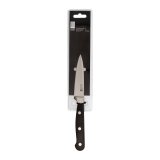 Skrllekniv Quid Professional Inox Chef Black Sort Metal 9 cm (Pack 10x) #10