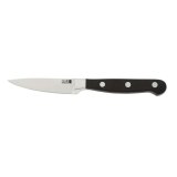 Skrllekniv Quid Professional Inox Chef Black Sort Metal 9 cm (Pack 10x) #1