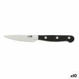 Skrllekniv Quid Professional Inox Chef Black Sort Metal 9 cm (Pack 10x) #4