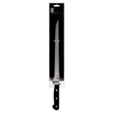 Skinkekniv Quid Professional Inox Chef Black Metal 28 cm (Pack 6x) #10