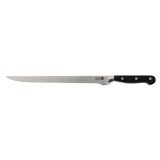Skinkekniv Quid Professional Inox Chef Black Metal 28 cm (Pack 6x) #1
