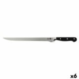 Skinkekniv Quid Professional Inox Chef Black Metal 28 cm (Pack 6x) #4