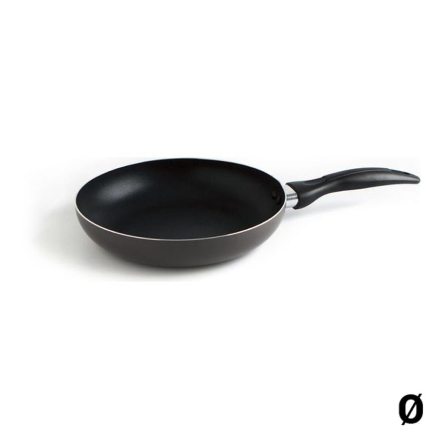 Skridsikker stegepande Quid Temis Aluminium #1