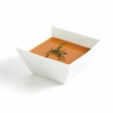 Skle til suppe Quid Gastro Fresh Hvid (13,5 x 7 cm) (Pack 6x) #7