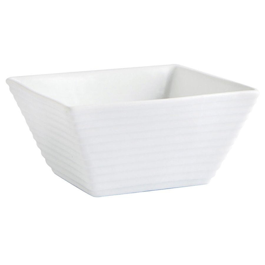 Skle til suppe Quid Gastro Fresh Hvid (13,5 x 7 cm) (Pack 6x) #1
