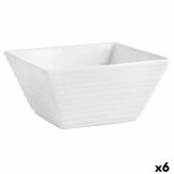 Skle til suppe Quid Gastro Fresh Hvid (13,5 x 7 cm) (Pack 6x) #4